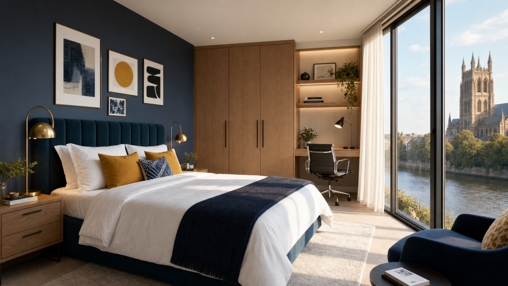 Apartment in Worcester, Pitmaston - View 4