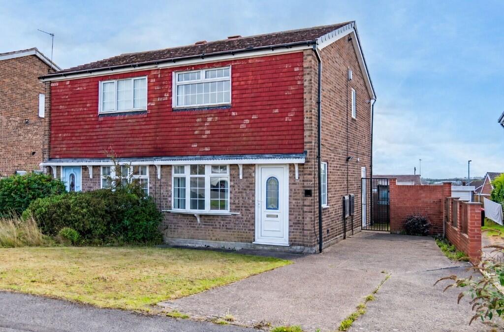 Main image of property: Holyrood Rise, Bramley, S66 3QE