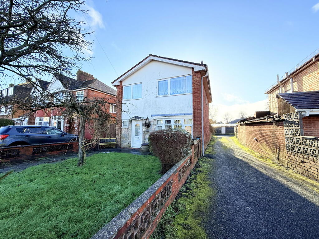 Main image of property: Newborough Road, Shirley