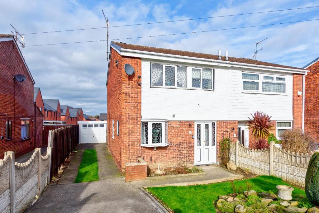 Main image of property: Lytton Drive, Parson Cross, Sheffield