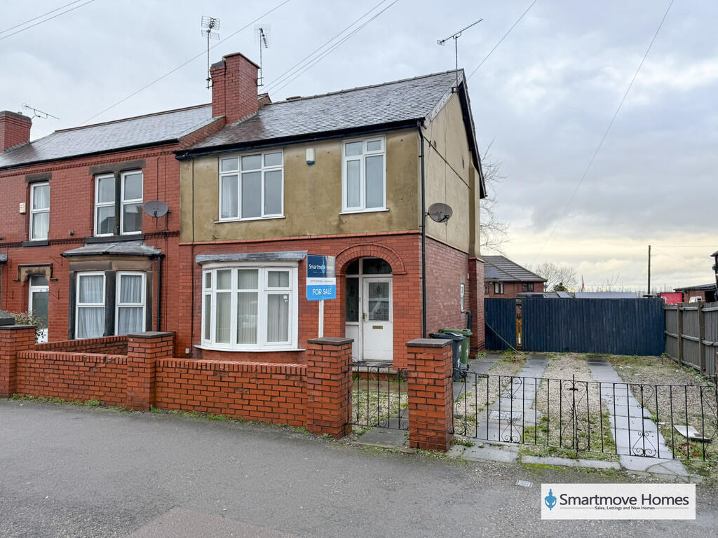 Main image of property: Mansfield Road, Alfreton