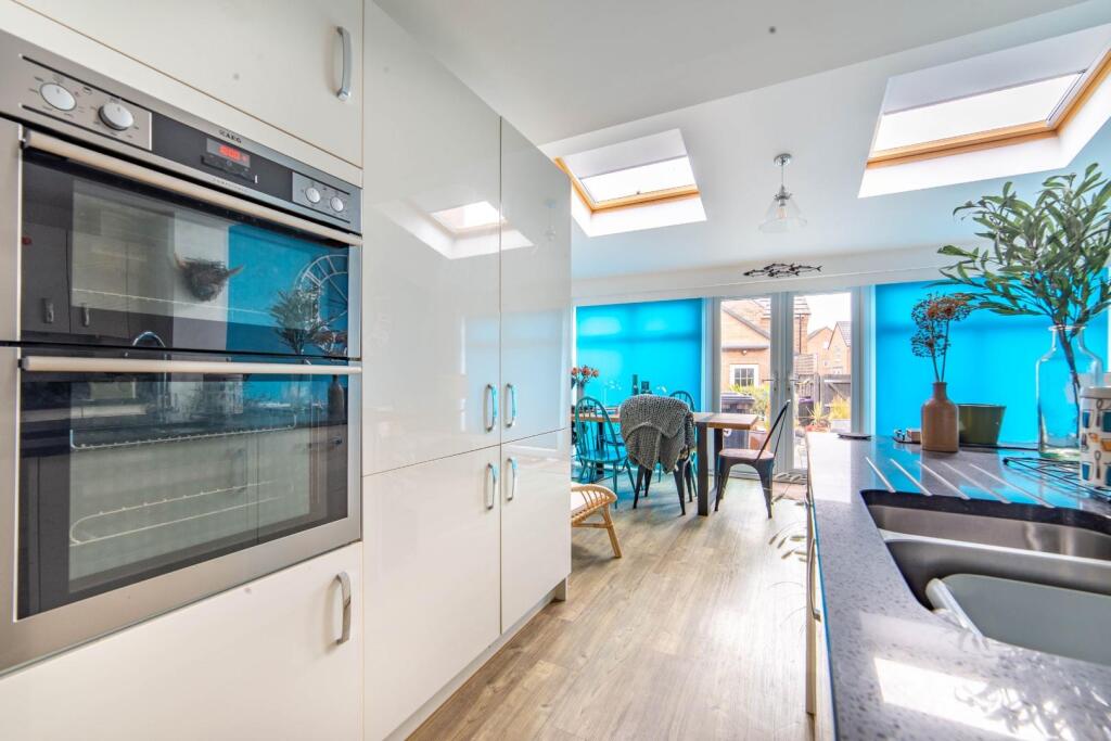 House in Newcastle upon Tyne - View 5