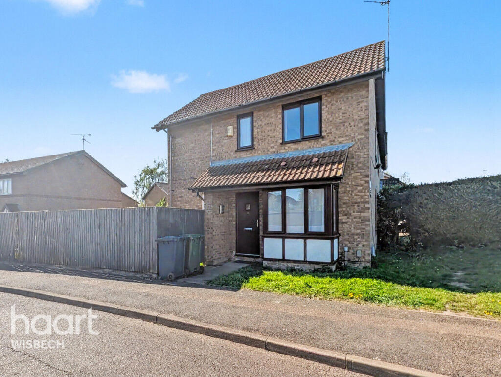 Main image of property: Prins Avenue, Wisbech