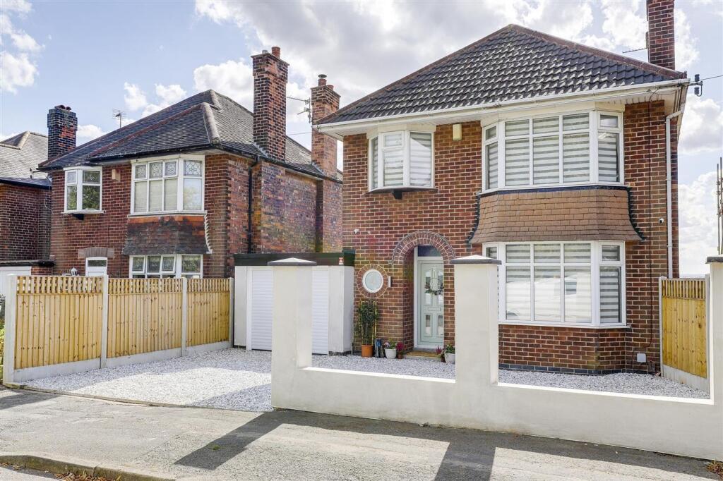 Main image of property: Onchan Drive, Carlton, NG4
