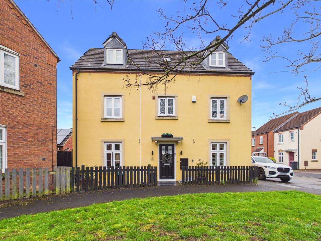 Main image of property: Chivenor Way Kingsway, Quedgeley, Gloucester, Gloucestershire, GL2
