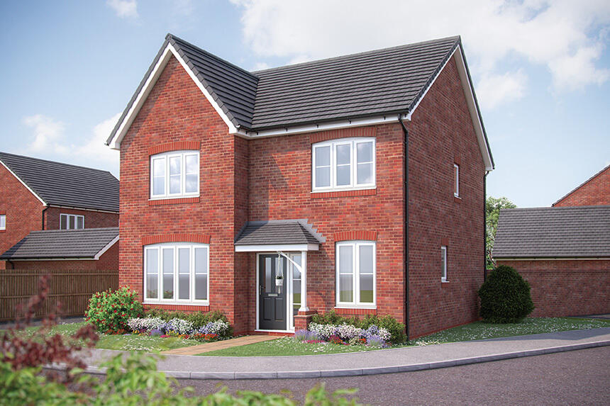 Main image of property: Glasshouse Lane,
Kenilworth, 
CV8 2AL
