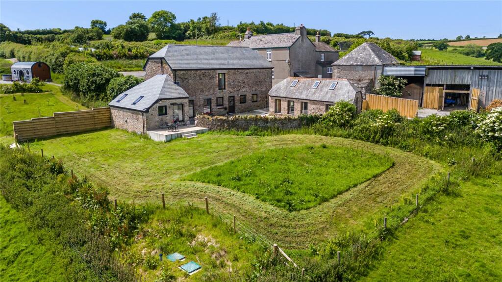 Main image of property: Scobbiscombe Farm, Yealmpton, Plymouth, Devon, PL8