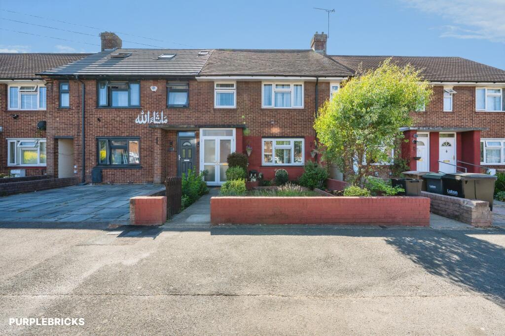 House in Luton