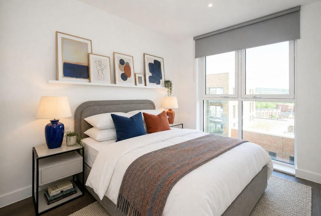 Main image of property: Navigator Place, Kidbrooke Village, SE3