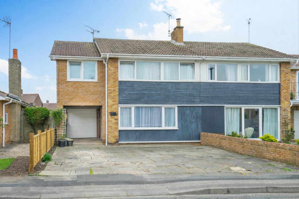 Main image of property: Tedder Road, York
