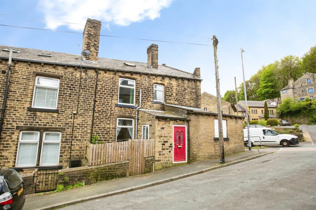 Main image of property: Boston Street, SOWERBY BRIDGE