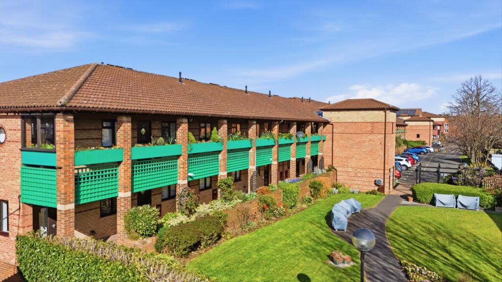 Main image of property: Marlborough Court, West Bridgford, Nottingham, Nottinghamshire, NG2