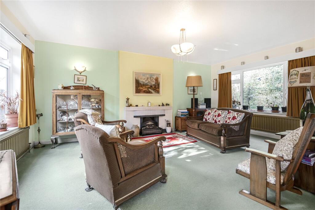 House in London, Totteridge - View 3