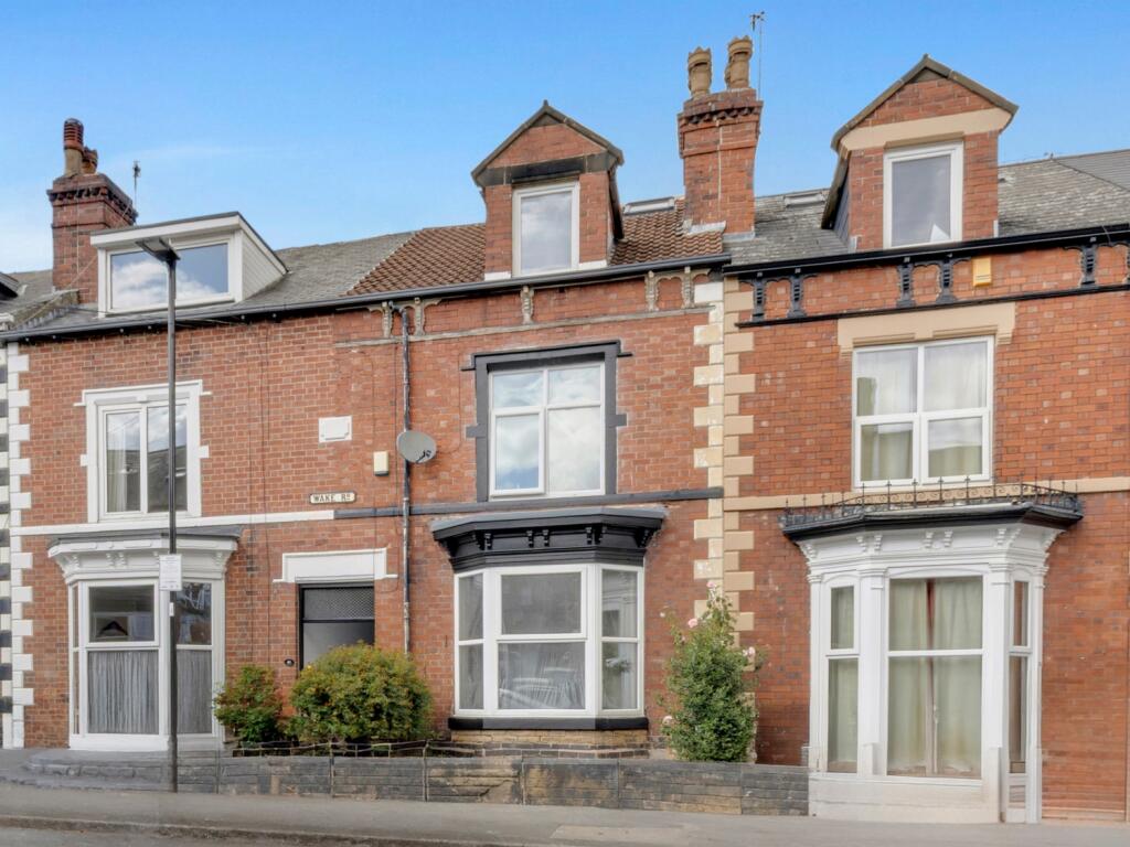 Main image of property: Wake Road, Nether Edge, S7 1HG