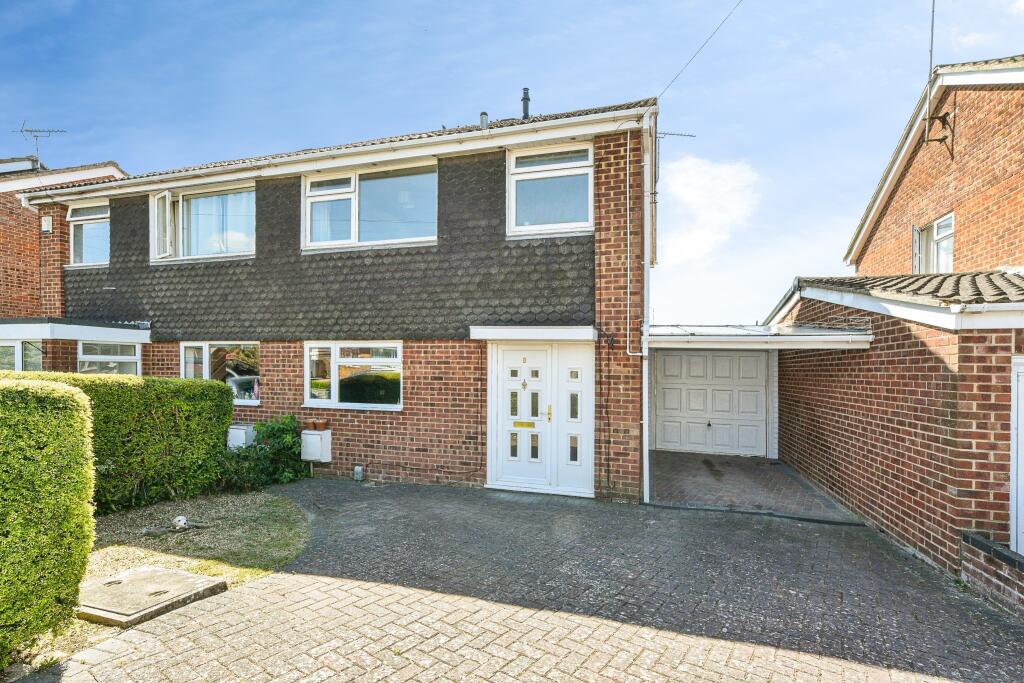 Main image of property: Gainsborough Avenue, Royal Wootton Bassett, SN4