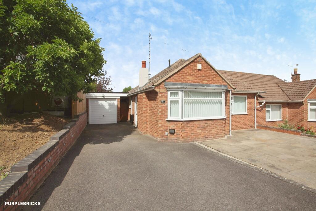 Main image of property: Tennyson Avenue, Rugby, CV22