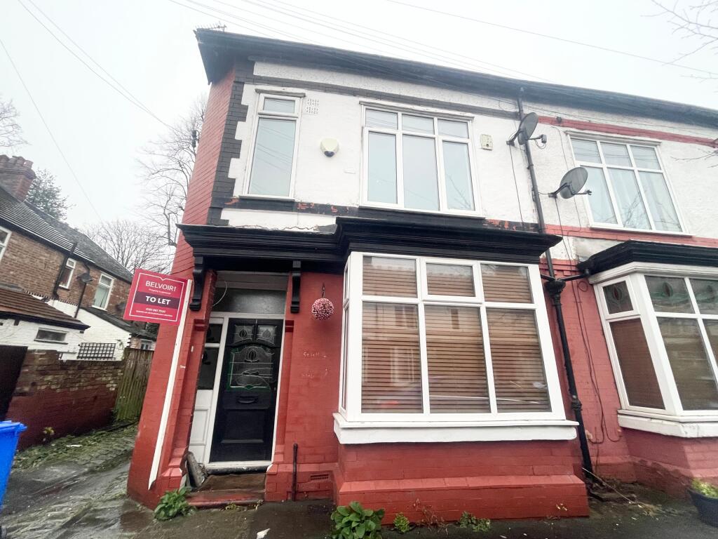 Main image of property: Railton Avenue, Manchester, M16