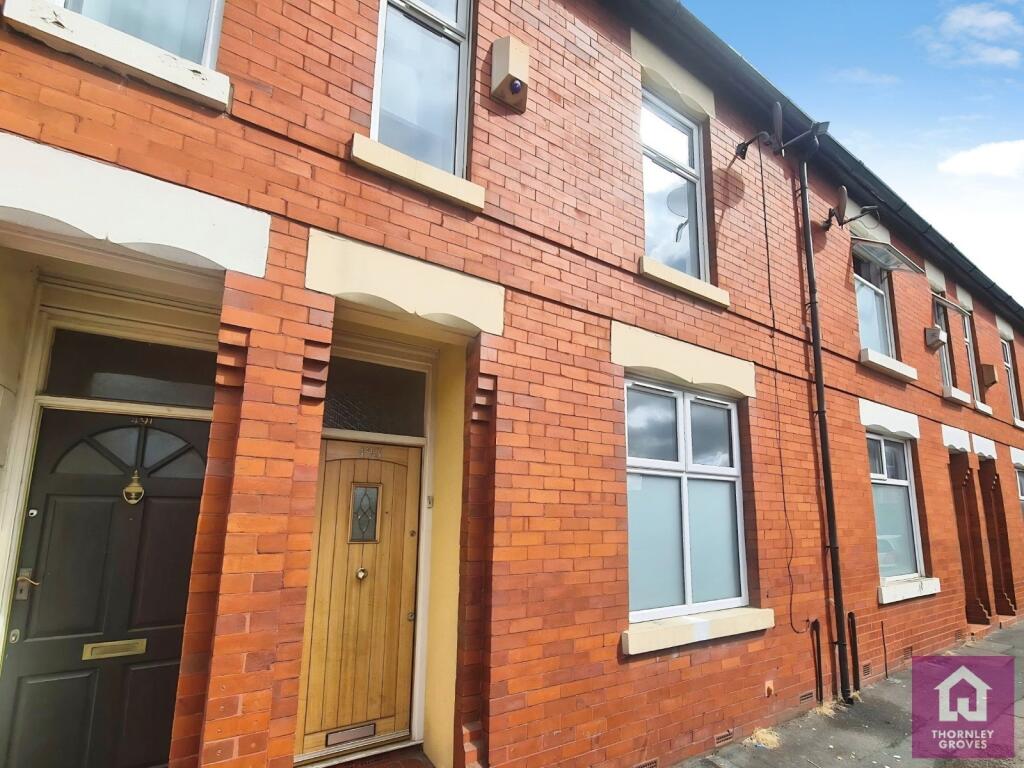 Main image of property: Claremont Road, Rusholme, Greater Manchester, M14
