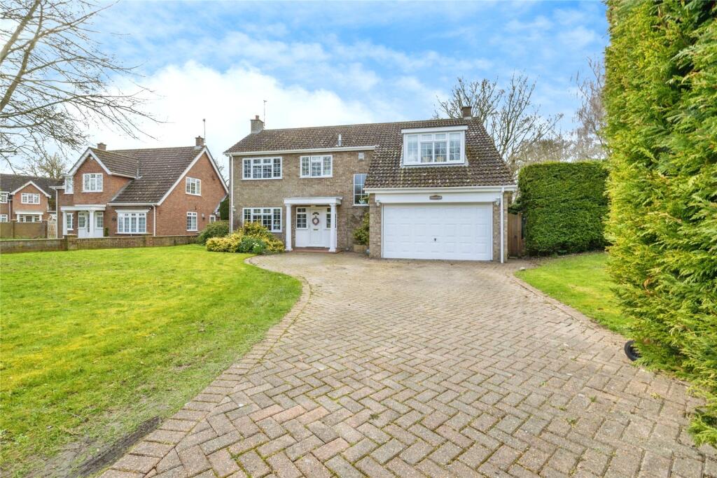 Main image of property: Nocton Road, Potterhanworth, Lincoln, Lincolnshire, LN4