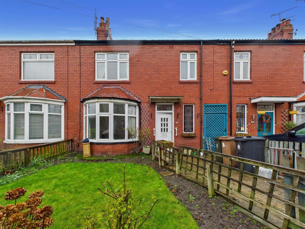 Main image of property: Richmond Terrace, Whitley Bay