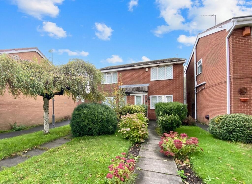 Main image of property: Amberley Walk, Chadderton, OL9