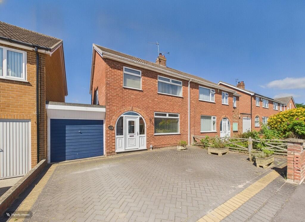 Main image of property: The Mount, Driffield