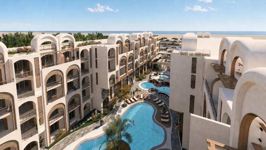 Main image of property: Hurghada, Red Sea