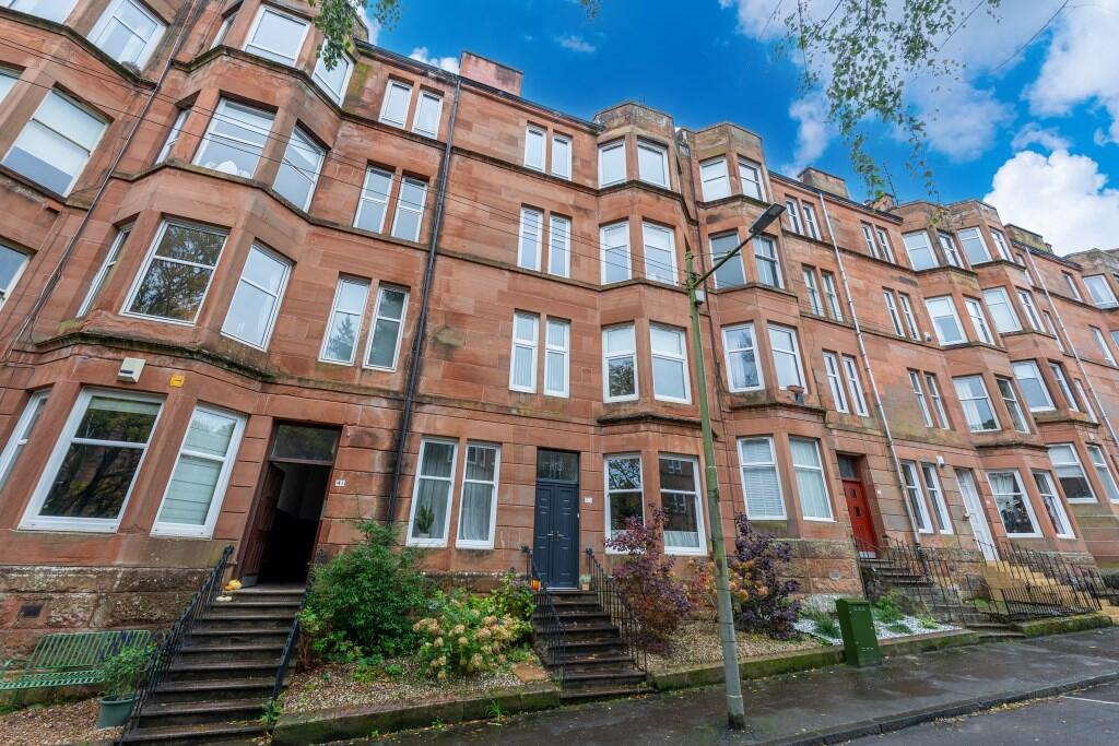 Bellwood Street, Shawlands, G41