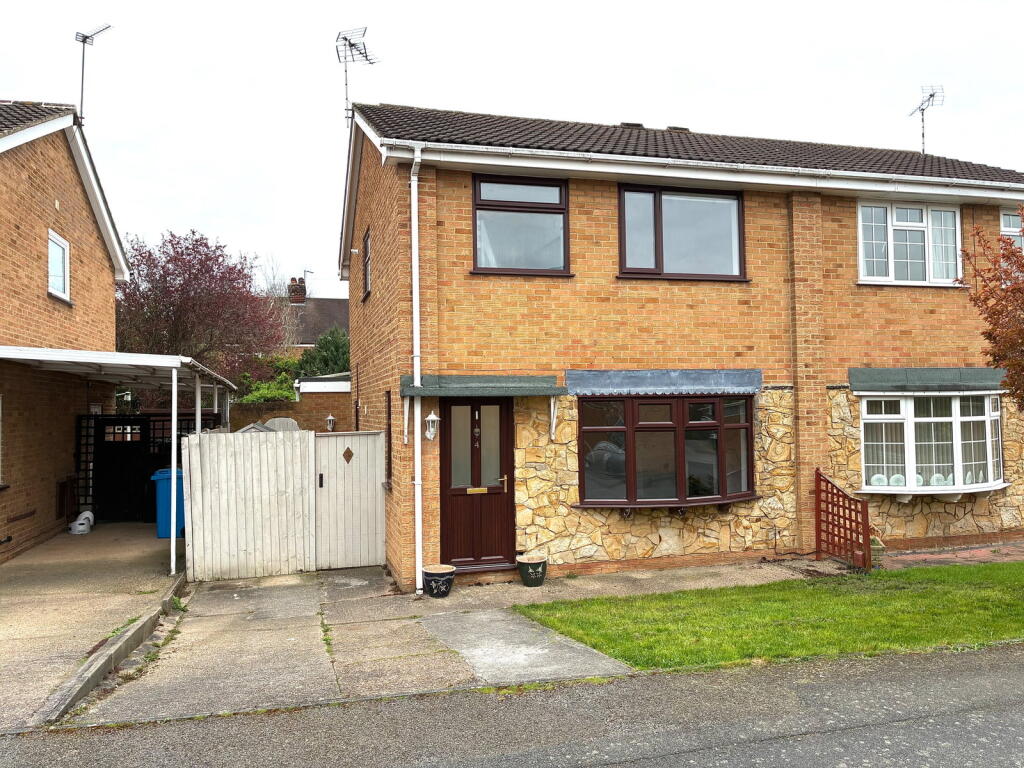 Main image of property: Windsor Close, Borrowash