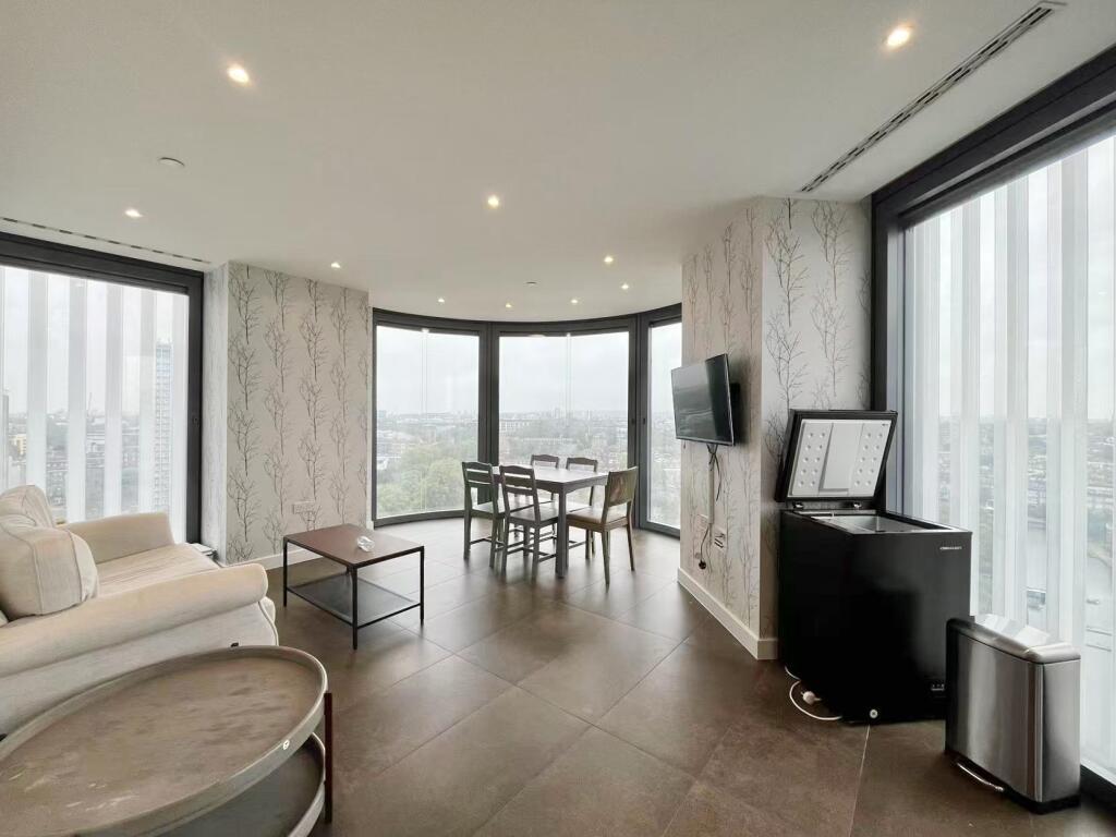 Main image of property: Chronicle Tower, City Road, Islington, London
