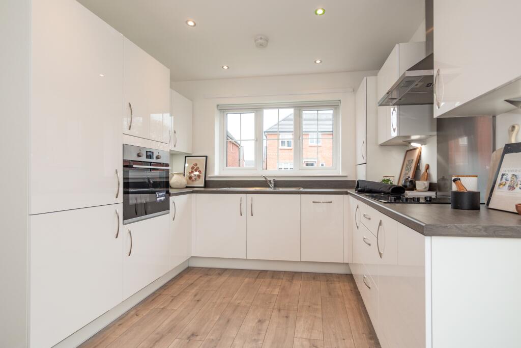Main image of property: Locomotive Way, Gateshead, NE8