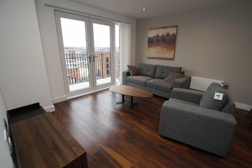 Apartment in Manchester - View 2