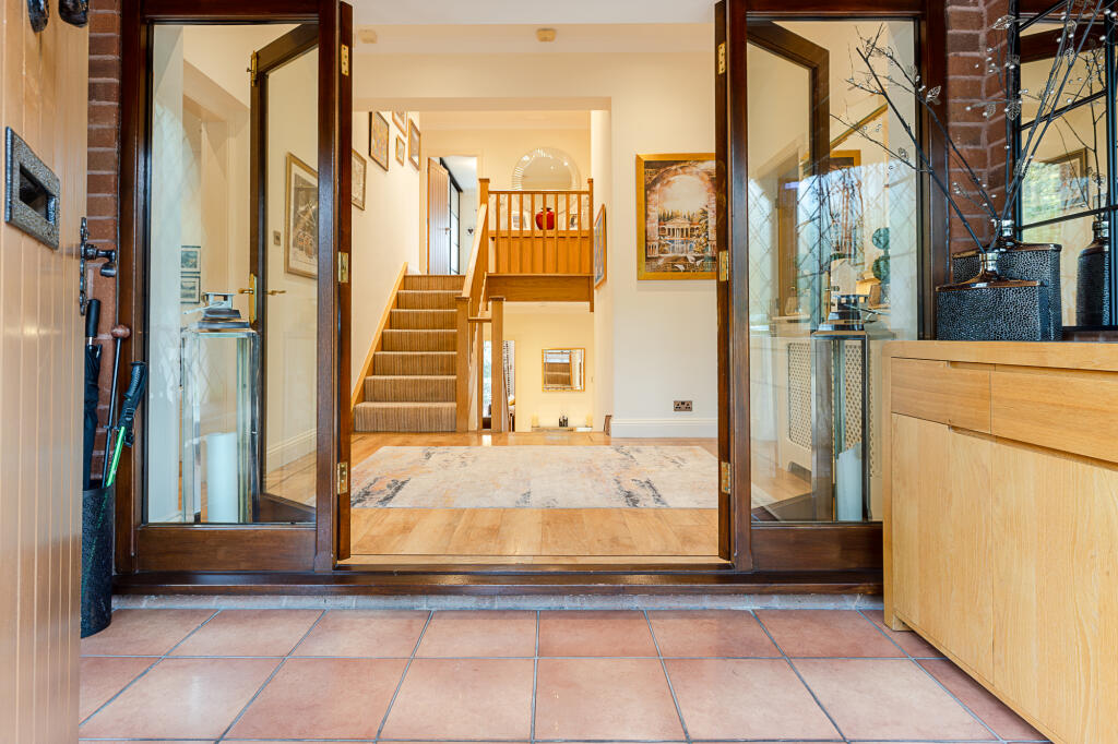 House in Chester