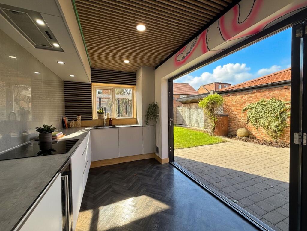 Mast Lane, Cullercoats - View 6