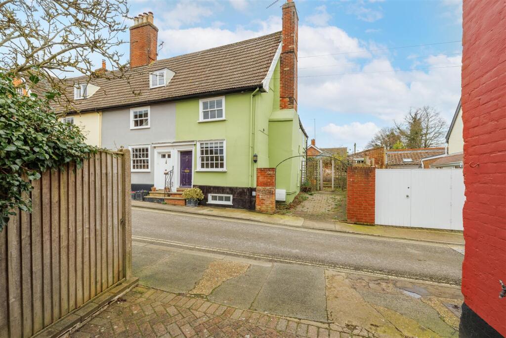 Main image of property: Rectory Street, Halesworth