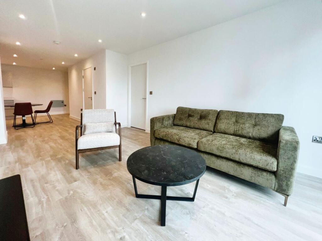 Main image of property: Silkbank Wharf, Salford