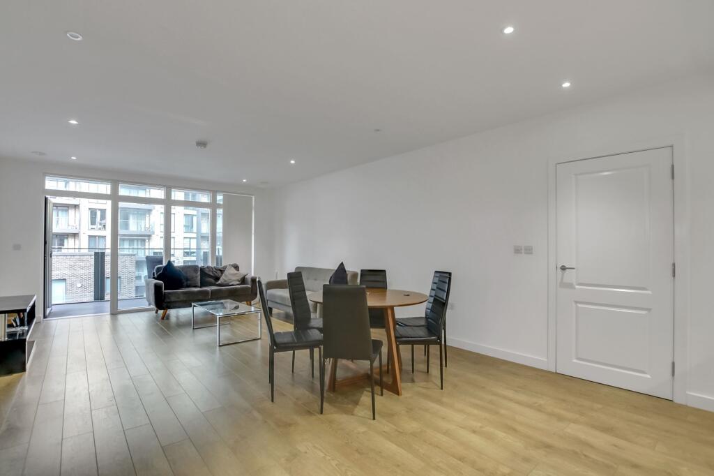 Main image of property: Cording Street, Banbury Point, E14