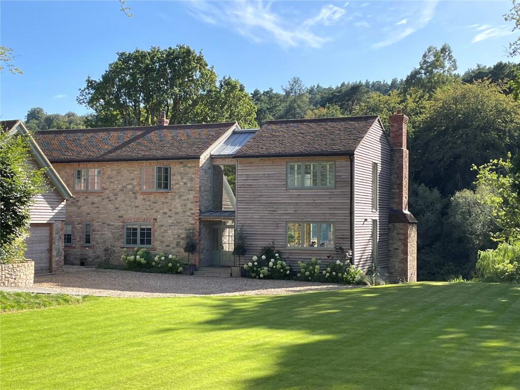 Main image of property: Whitmore Vale Road, Hindhead, Surrey, GU26