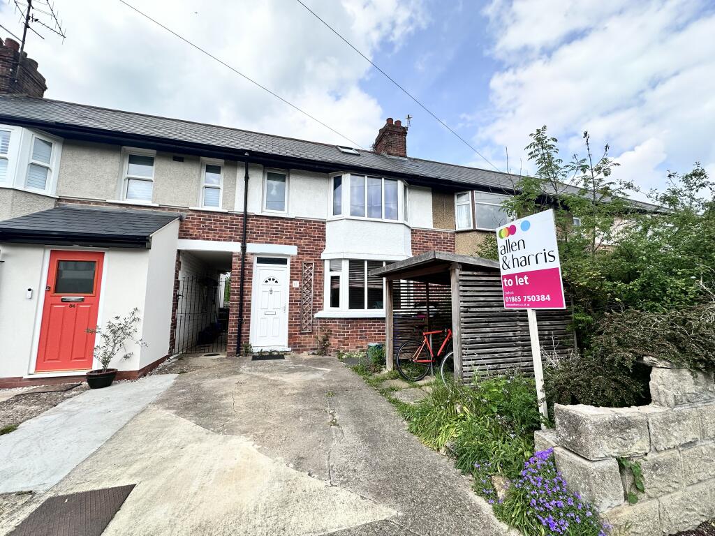 Main image of property: Campbell Road, OXFORD