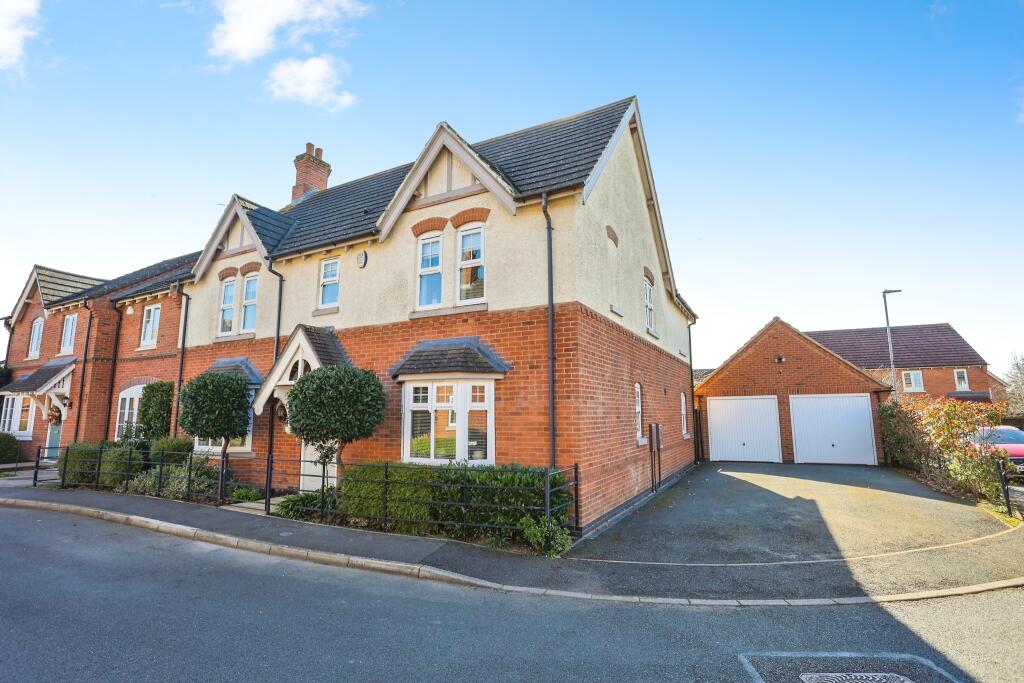 Main image of property: Lockwood Road, Barrow upon Soar, Loughborough, Leicestershire, LE12