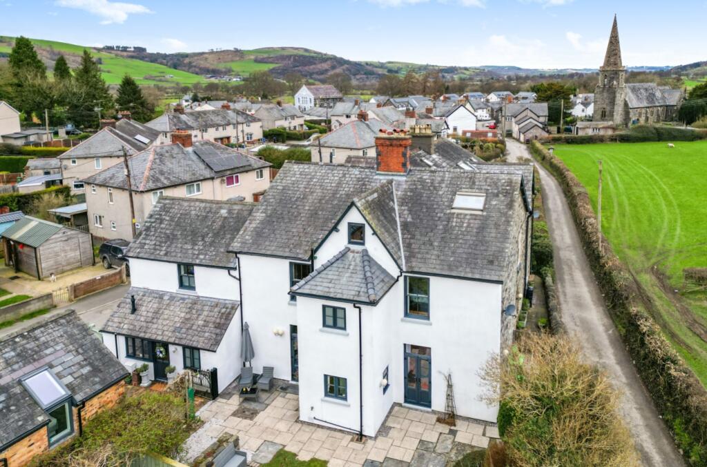 Main image of property: Dinam, Llandrillo, Corwen, Denbighshire, LL21