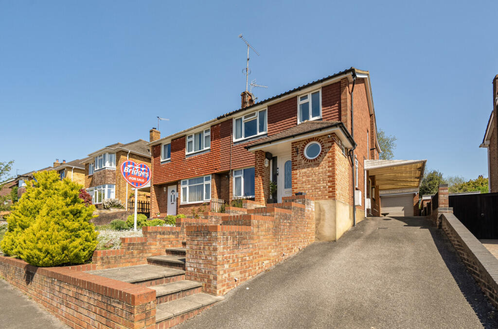 Main image of property: Rowhill Avenue, Aldershot, Hampshire, GU11