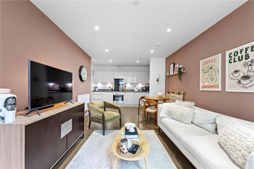 Apartment in London - View 3