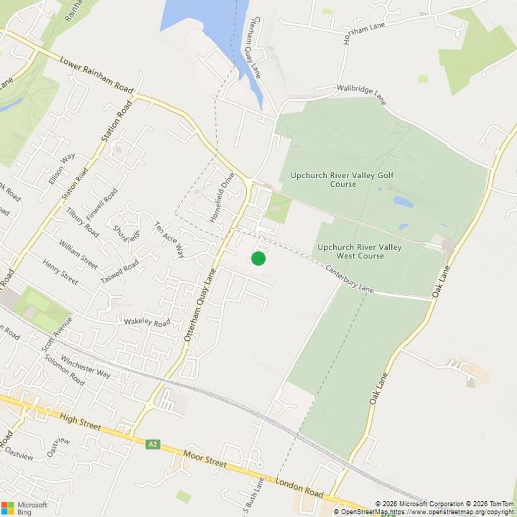Ordnance Survey Map
