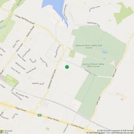 Ordnance Survey Map