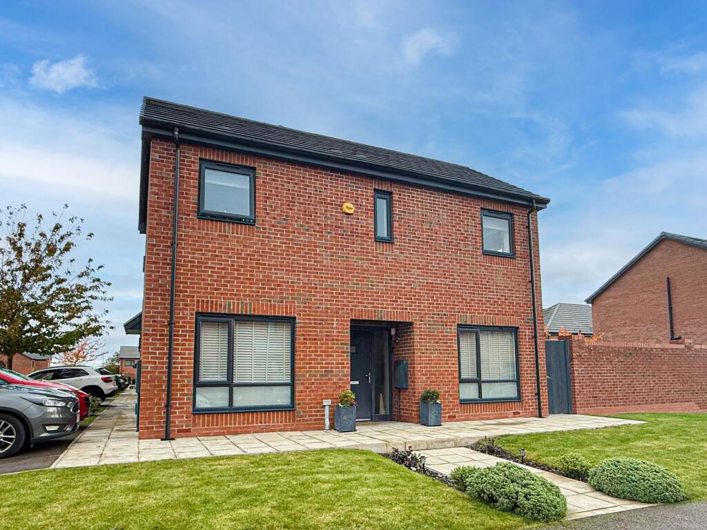 Main image of property: Viola Drive, Liverpool, L27