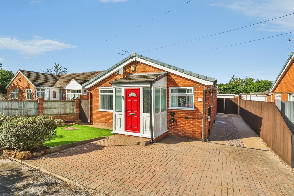 Main image of property: Polperro Way, Hucknall, Nottingham