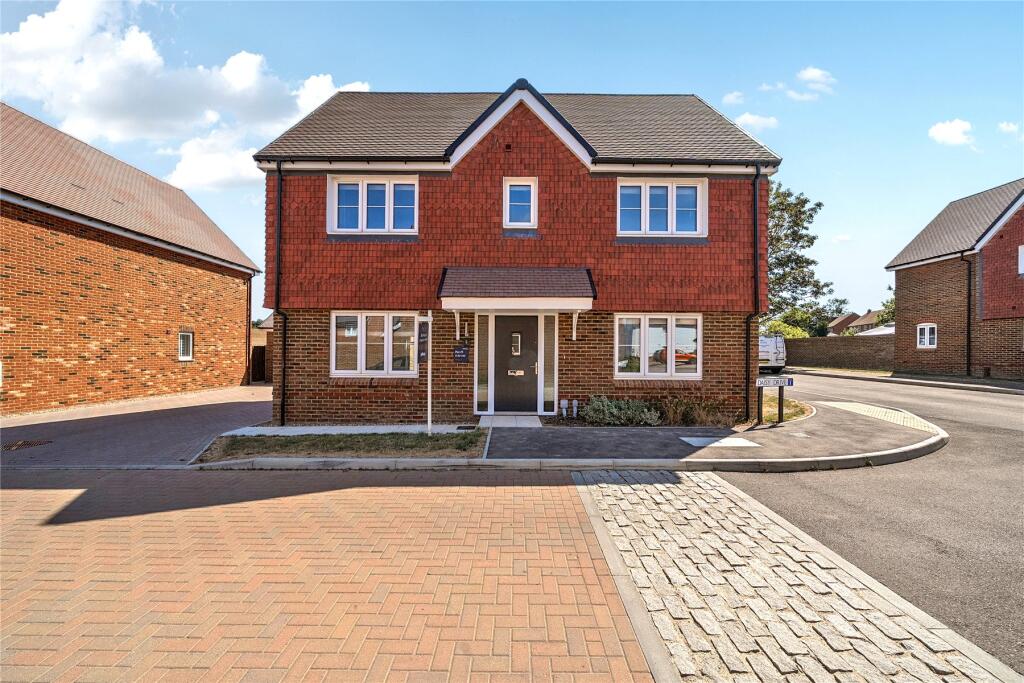Main image of property: The Weaver, Swanley, Kent