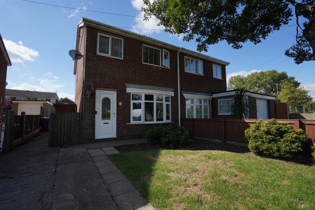Main image of property: Station Road, Rossington, Doncaster