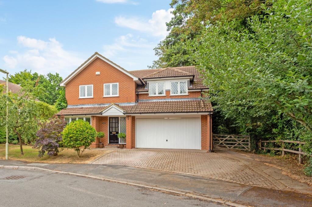 Main image of property: Southby Drive, Fleet, GU51